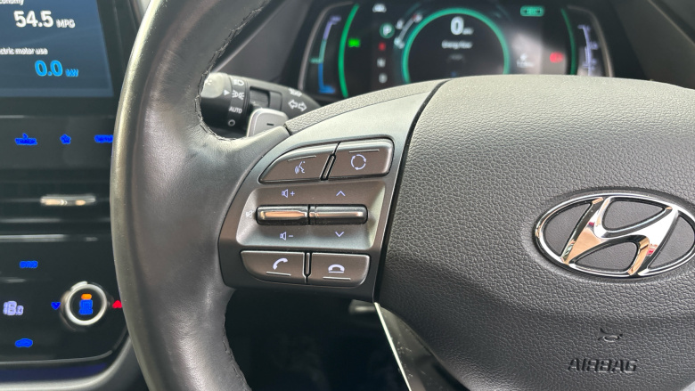 Hyundai IONIQ 1.6 GDi Hybrid 1st Edition 5dr DCT Hybrid Hatchback